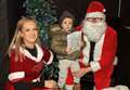 Santa's grotto helps woman cope with cancer diagnosis