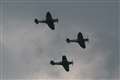 Tributes take place to mark 80th anniversary of the Battle of Britain