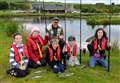 Pupils get hooked on new hobby