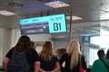 Passport e-gates back online after widespread outage at UK airports