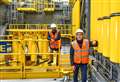 Forres-based company delivers multi-million pound contract for offshore drilling giant Valaris