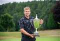 Marc Dingwall wins Grant Cup at Forres Golf Club's Five Day Open