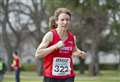 North cross-country masters gold and silver for Forres Harriers