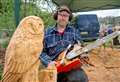 First Logie Timber Festival attracts visitors from all over