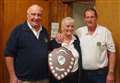 Success for Forres Victoria's annual open triples competition 