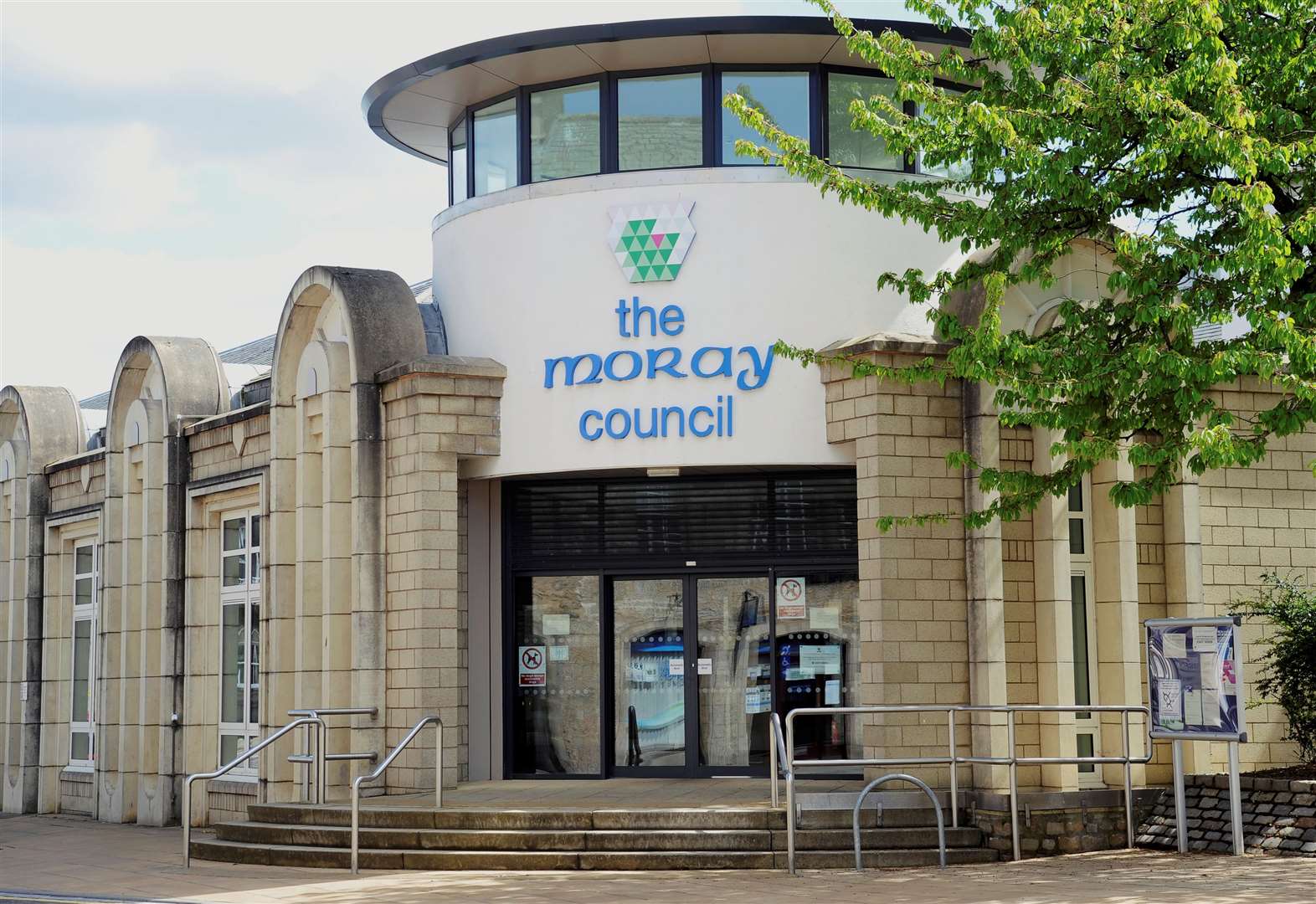 Moray Council Annexe
