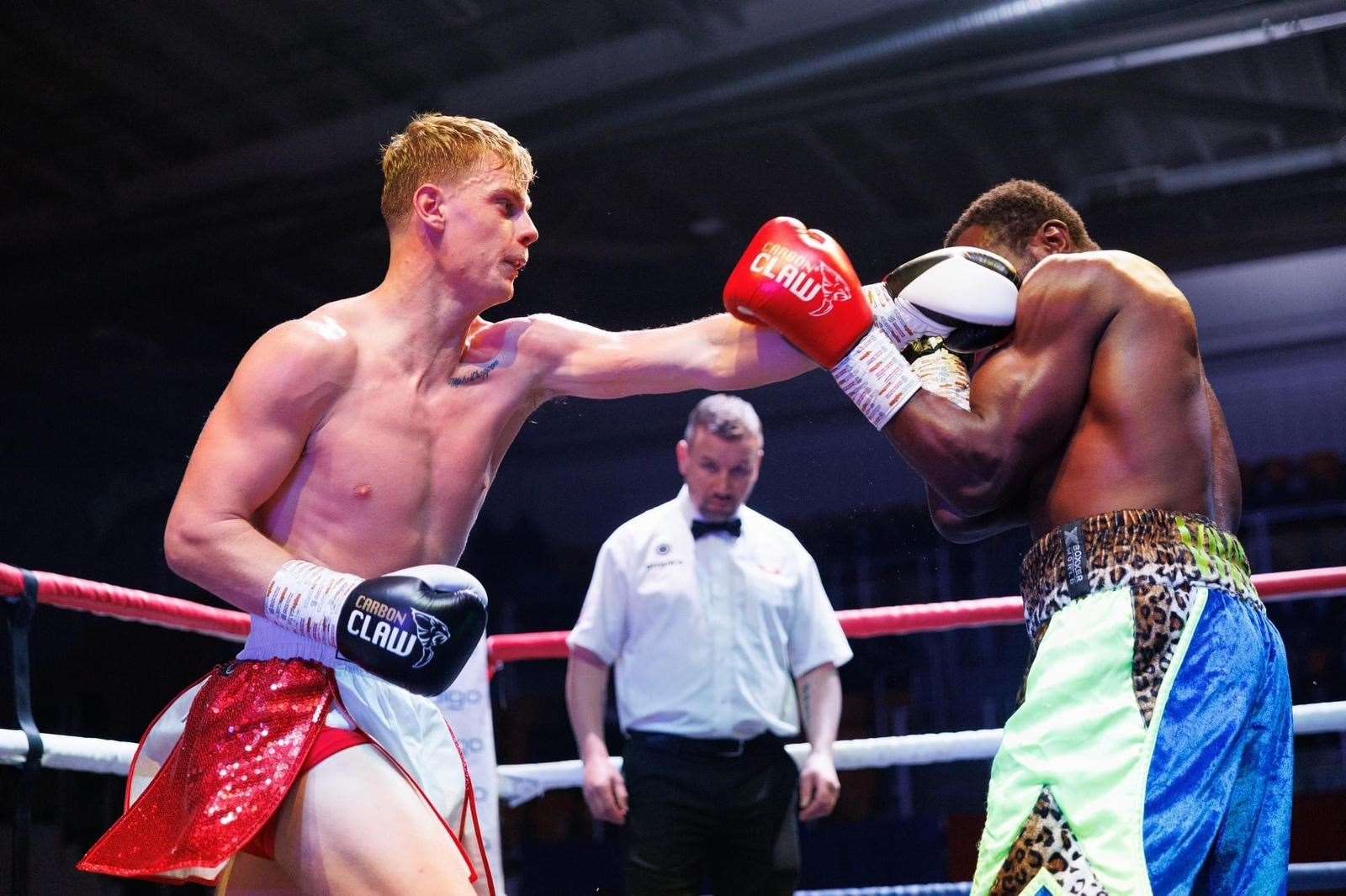 Wilkinson last fought against former Olympian Serge Ambomo in December.