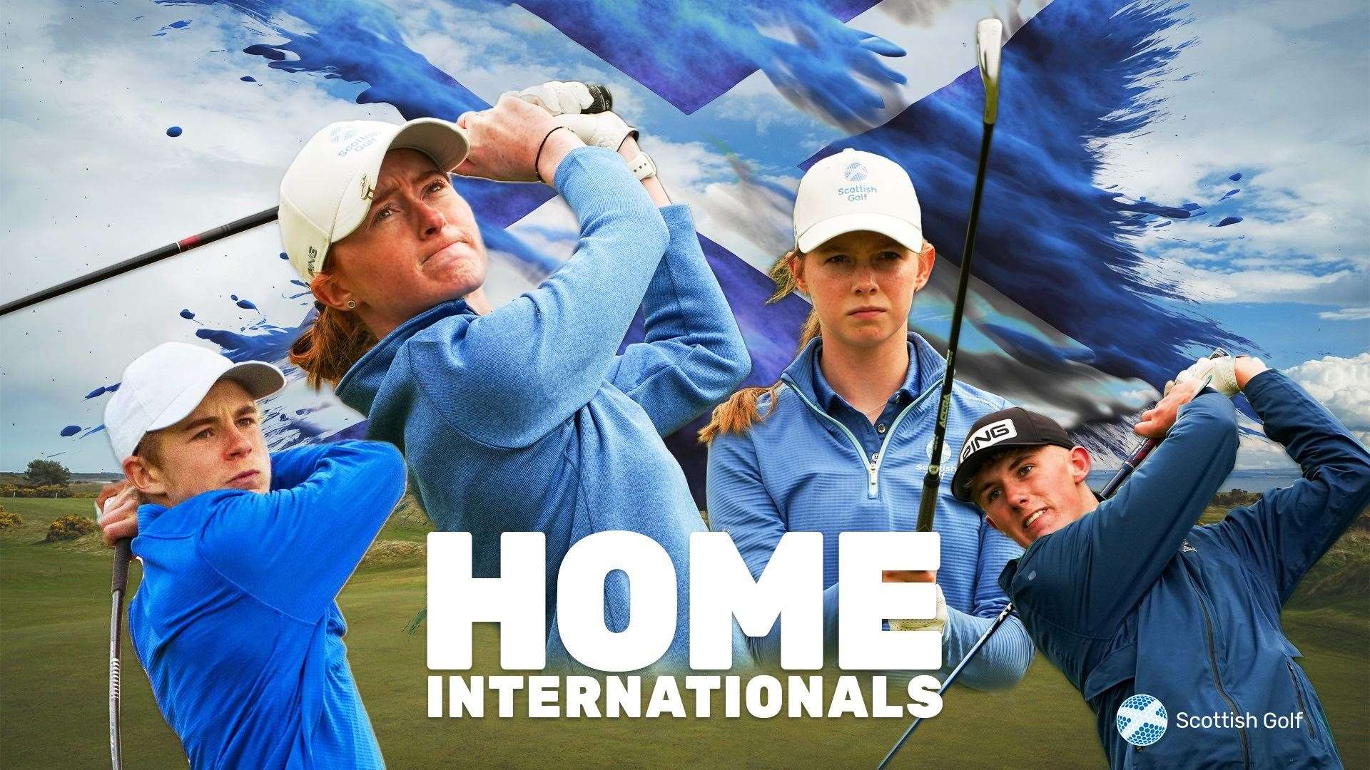 The Home Internationals take place later this year.