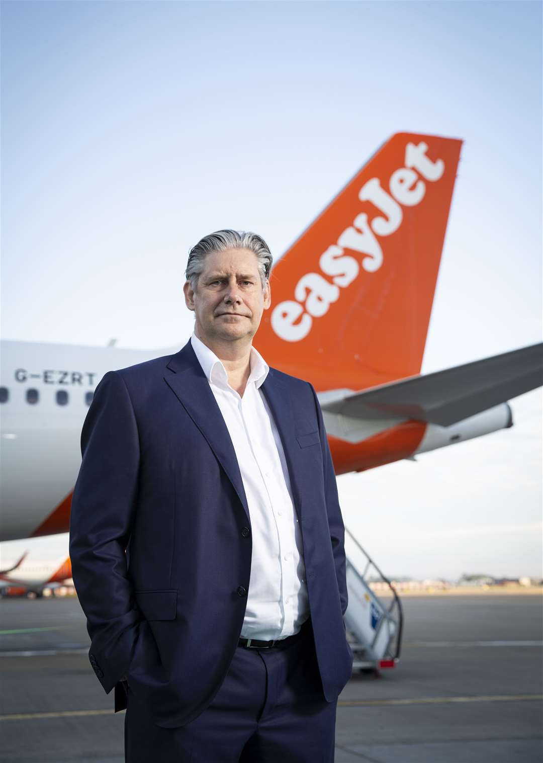 EasyJet boss Johan Lundgren said ‘our growth and focus on productivity have reduced winter losses by more than £50 million’ (Matt Alexander/PA)