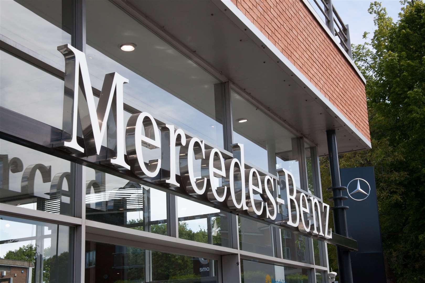 Mercedes-Benz is facing around 360,000 claims, the court heard (Alamy/PA)