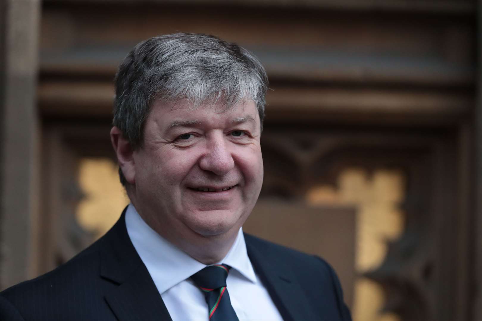 Liberal Democrat former minister Alistair Carmichael (Aaron Chown/PA)