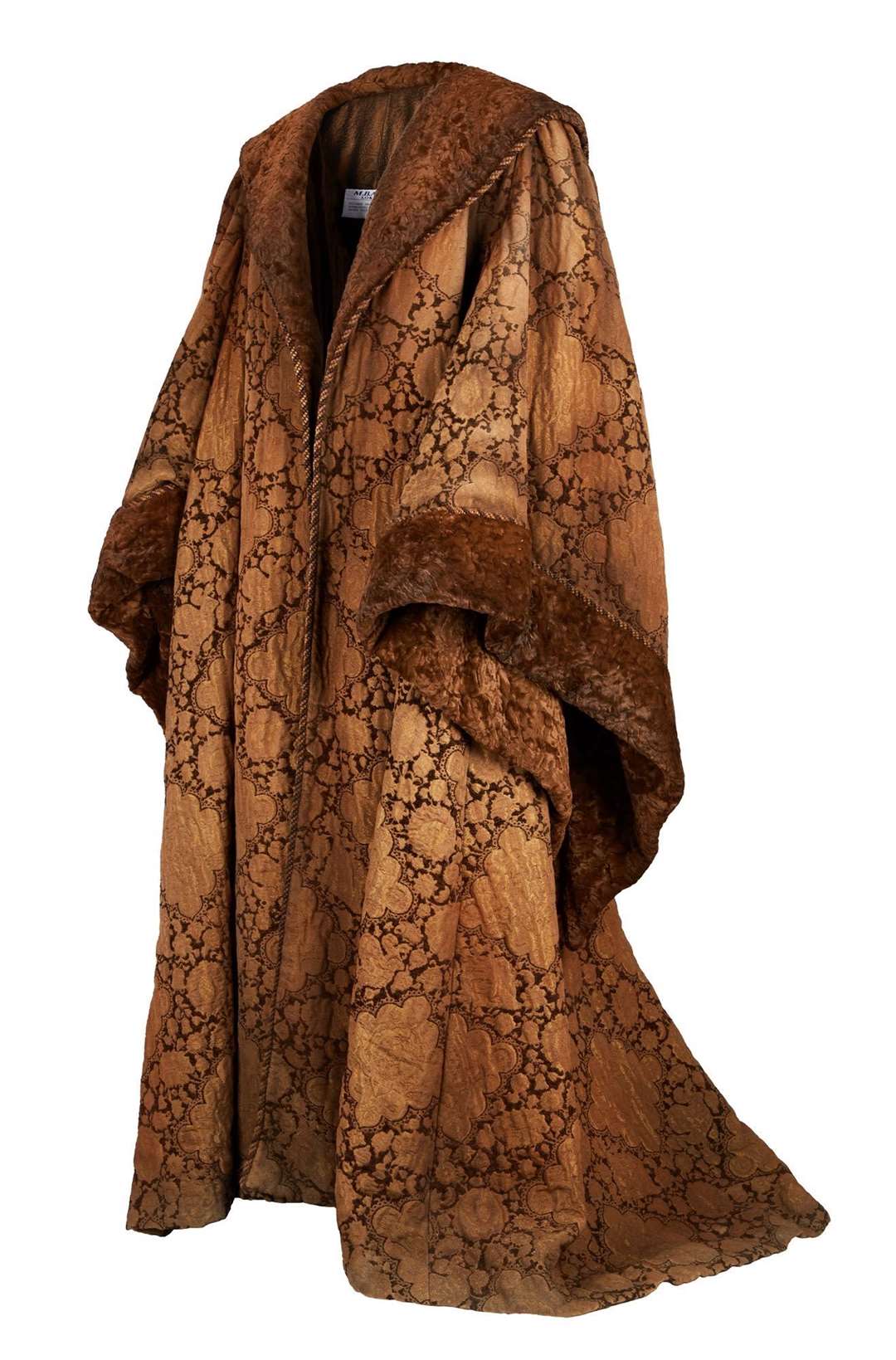 A special robe worn by Albus Dumbledore (Julien’s Auctions/PA)