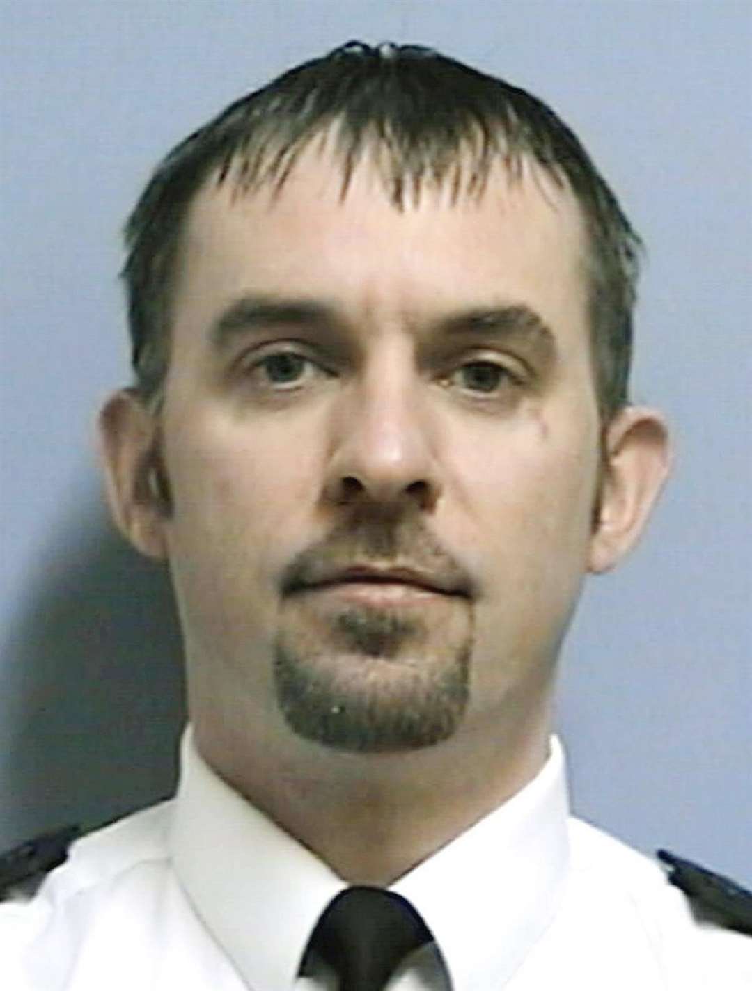 West Yorkshire Pc Ian Broadhurst, who was shot and killed while on duty in 2003 (PA)