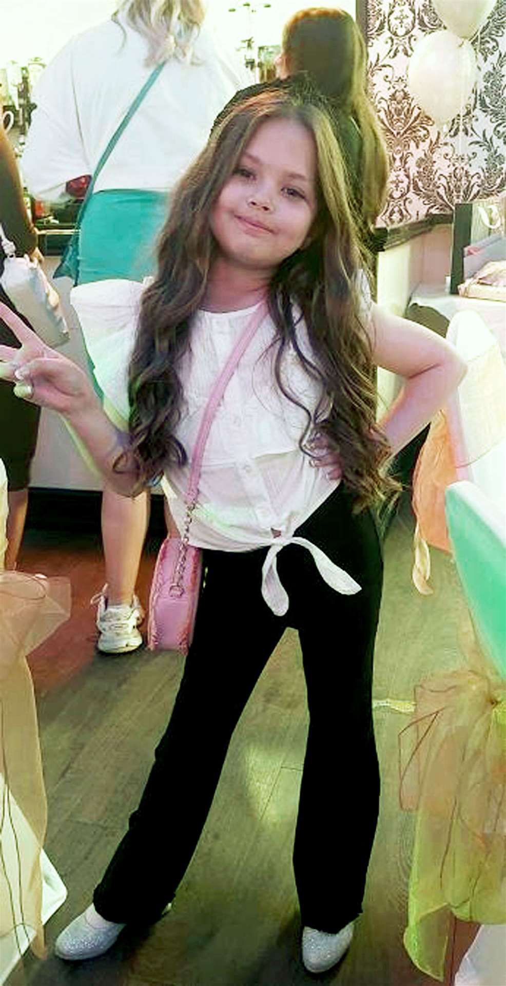 Nine-year-old Olivia Pratt-Korbel (Family handout/PA)