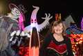 PICTURES: Moray families celebrate Halloween at spooktacular Forres haunted house 