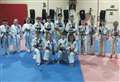 Forres club's big success at taekwon-do competition in Nairn