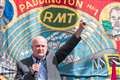 National rail dispute ‘the fight of our lifetime’, say RMT leader