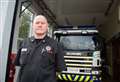 National union executive board role for Moray firefighter