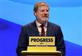 Angus Robertson looks to become an MSP 