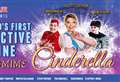 Catch up on you panto fix thanks to online show