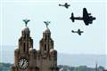 Battle of the Atlantic 80th anniversary marked with heritage plane flypast