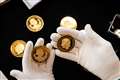 Biggest coin in Royal Mint’s history submitted for testing at Trial of the Pyx