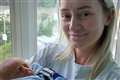 Ukrainian woman gives birth in UK hospital after escaping Russian bombs