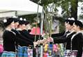 Canadian dance group loved Forres Highland Games experience