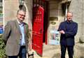 Forres hotelier boosting visitor confidence with technology
