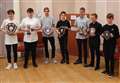 Youngsters recognised for season successes