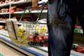 Inflation eases back further, but food prices continue to soar