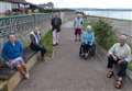 New Findhorn Bay pathway open