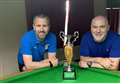 Cue ace beats 24 rivals to Moray snooker title