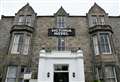 Work to transform Forres hotel into Veterans centre to begin next week