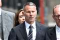 Giggs told police his ‘head clashed’ with partner in ‘scuffle’, court hears
