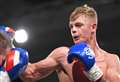 Moray boxer Fraser Wilkinson gets ready for his Highland Skirmish and Ballroom Blitz