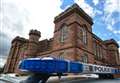 Forres drink driver seven times the limit