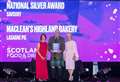 Maclean's win at Scottish Baker Awards