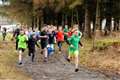 Top class effort by Forres pupils at cross country event