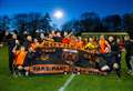 Watch: Highland League Cup final highlights as Rothes win the trophy for the first time in their history