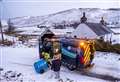 Be prepared for winter emergencies, urges NHS Grampian