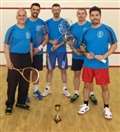Squash champs launch title defence