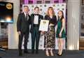 Forres-based Spey PR winners at Icons of Whisky awards night 