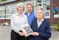 Book chronicling lives of Logie Primary School pupils over 98 years nominated for national award