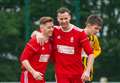 North Region Junior Superleague side Culter dish out lesson to Forres Thistle in Inter Regional Cup