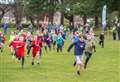 Anderson's retain Forres Primary Schools Cross Country team trophy