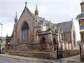 Former Forres church for sale