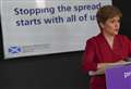 First Minister Nicola Sturgeon unveils Scottish Government's roadmap out of lockdown