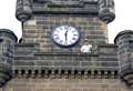 Tolbooth clock chimes back