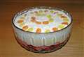 Trifle tops retro Christmas food poll for Scots